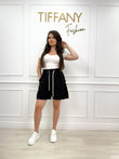 Pantaloni Make Black