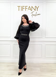 Rochie Catia Black