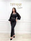 Rochie Catia Black