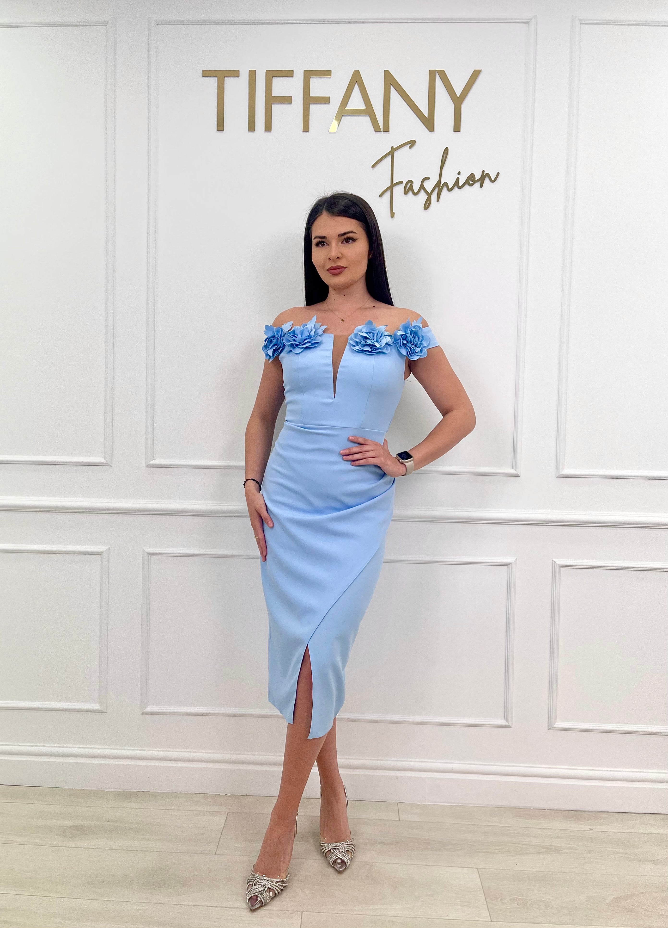 Rochie Dorra Blue