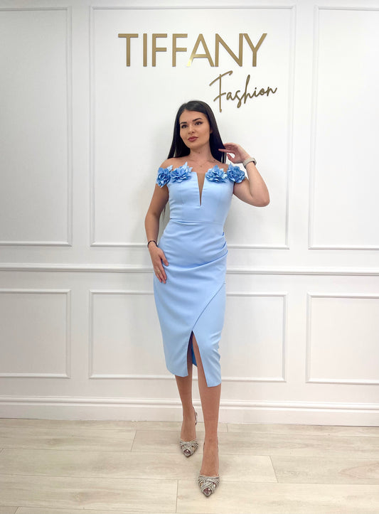 Rochie Dorra Blue