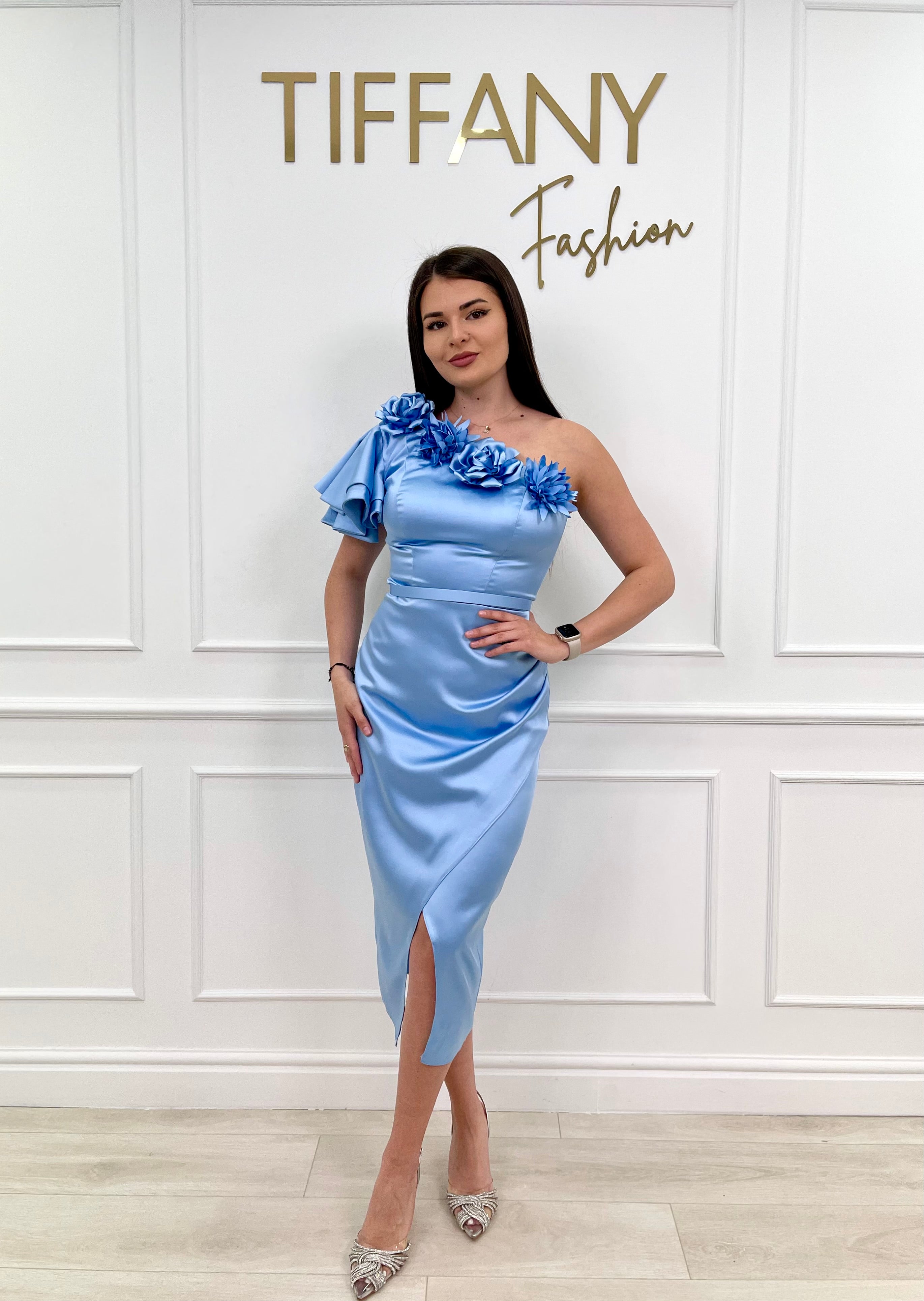 Rochie Mavi Blue