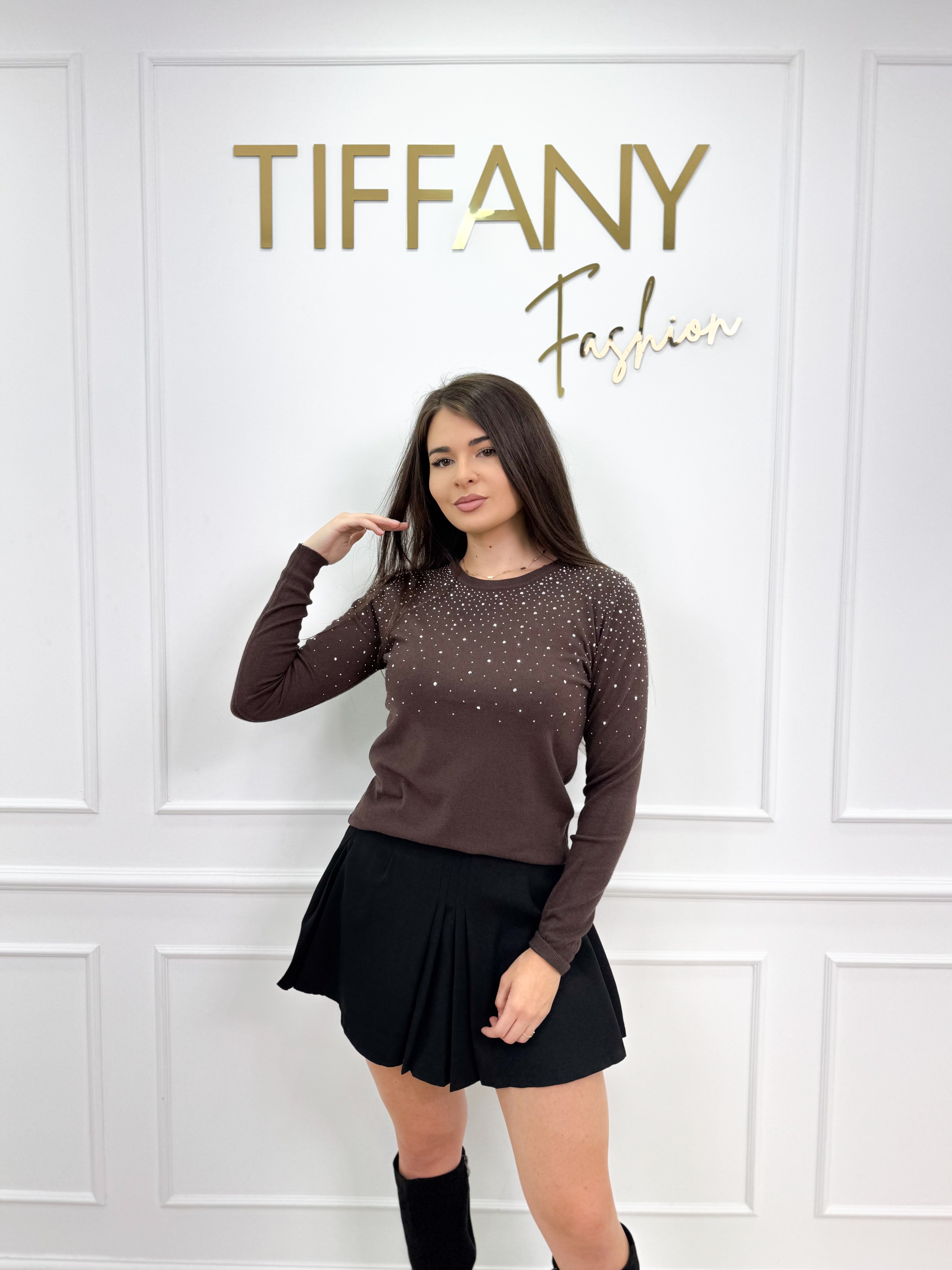 Bluza Rely Brown