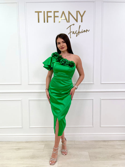 Rochie Mavi Green