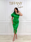 Rochie Mavi Green