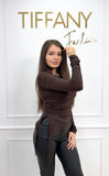 Bluza Orhan Brown