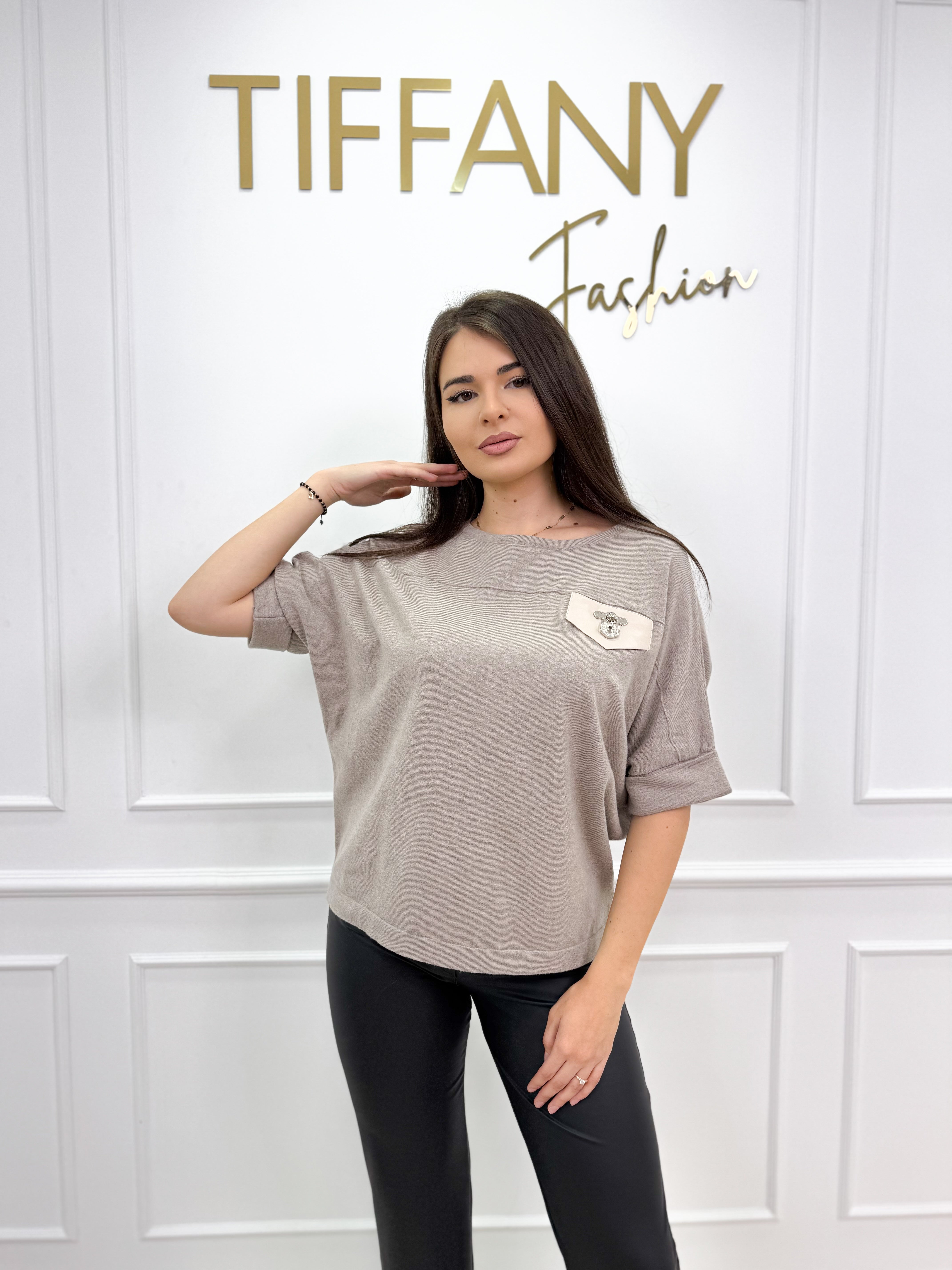 Bluza Naty Bej