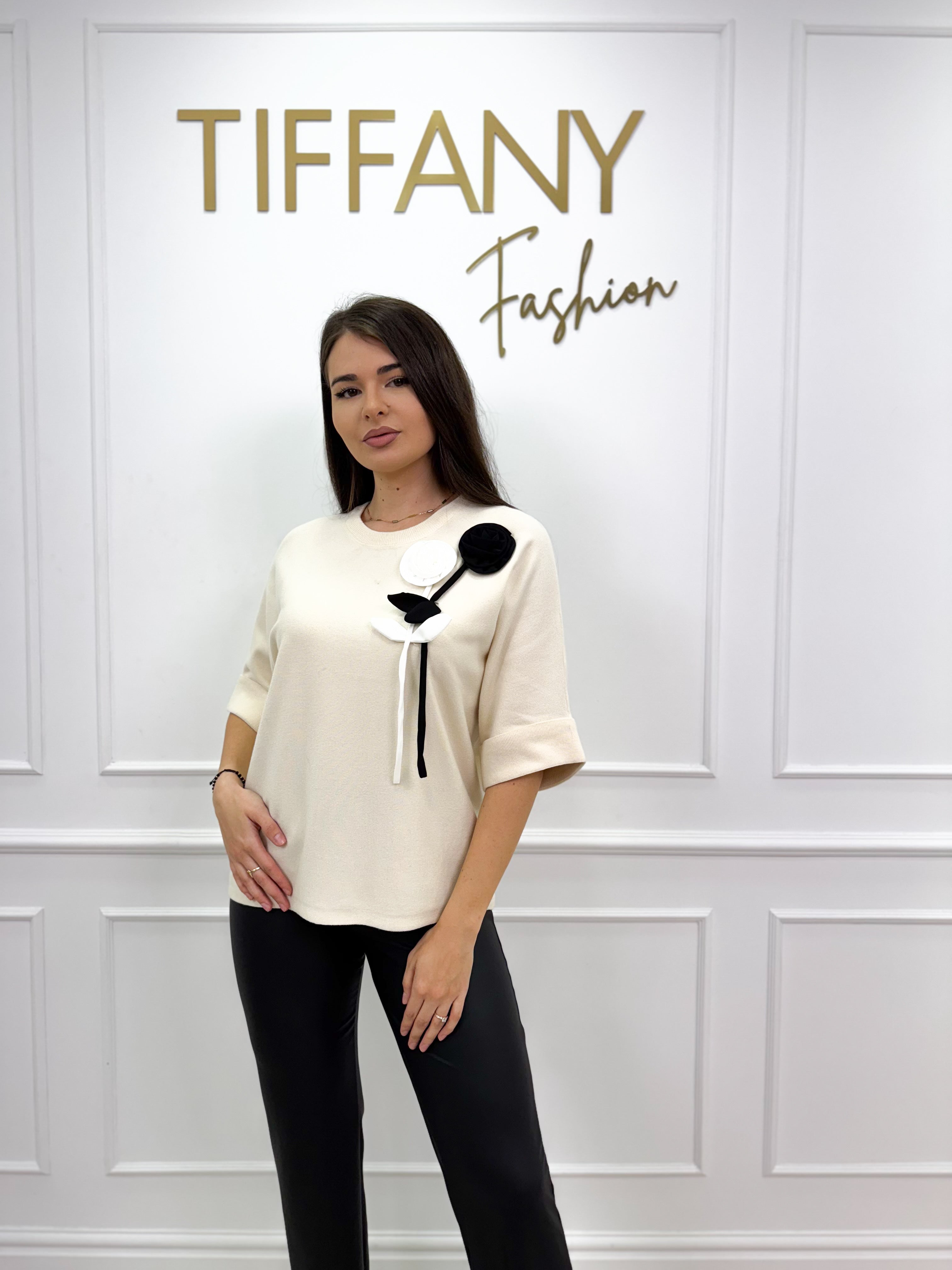 Bluza Alfas  Ivory