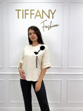 Bluza Alfas  Ivory