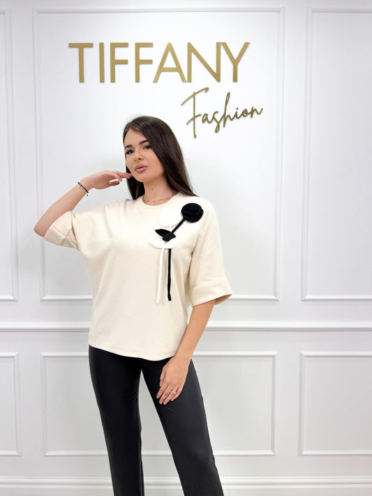 Bluza Alfas  Ivory