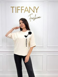 Bluza Alfas  Ivory