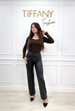 Pantaloni Vlady Black