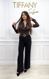 Pantaloni Elis Brown