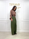 Pantaloni Tive Kaki