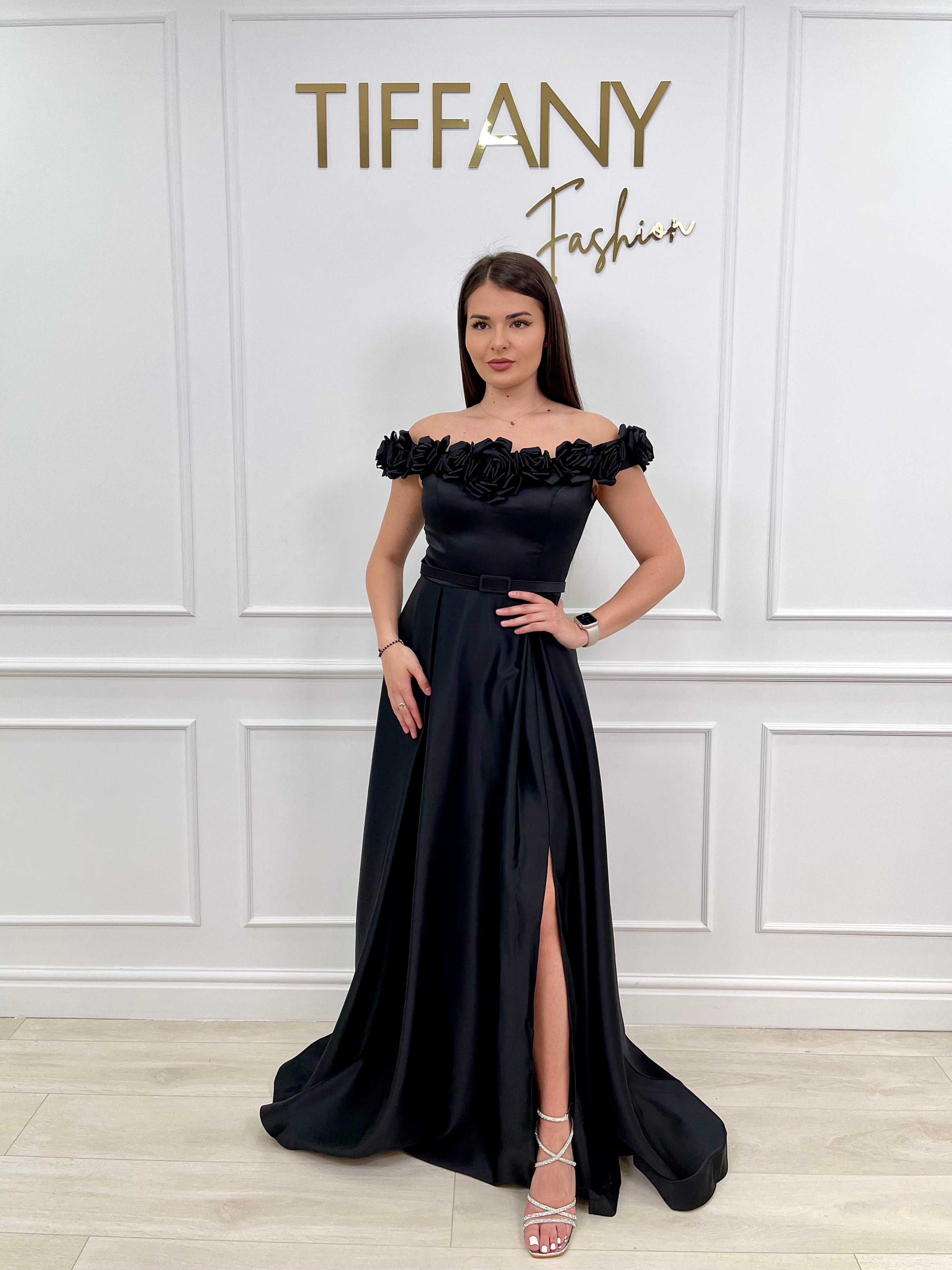 Rochie Nikola Black