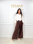 Pantaloni Lavish Brown