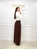 Pantaloni Lavish Brown