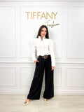 Pantaloni Limi Black