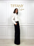 Pantaloni Limi Black