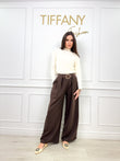 Pantaloni Limi Brown