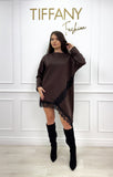 Rochie Kenco Brown