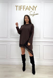 Rochie Kenco Brown