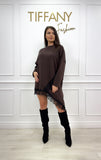 Rochie Kenco Brown