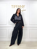 Pantaloni Tive Black