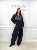 Pantaloni Tive Black