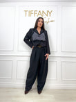 Pantaloni Tive Black