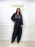 Pantaloni Tive Black