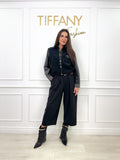 Pantaloni Velsat Black