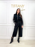Pantaloni Velsat Black