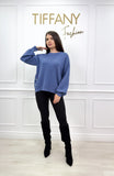 Bluza Alga Blue
