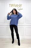 Bluza Alga Blue