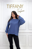 Bluza Alga Blue