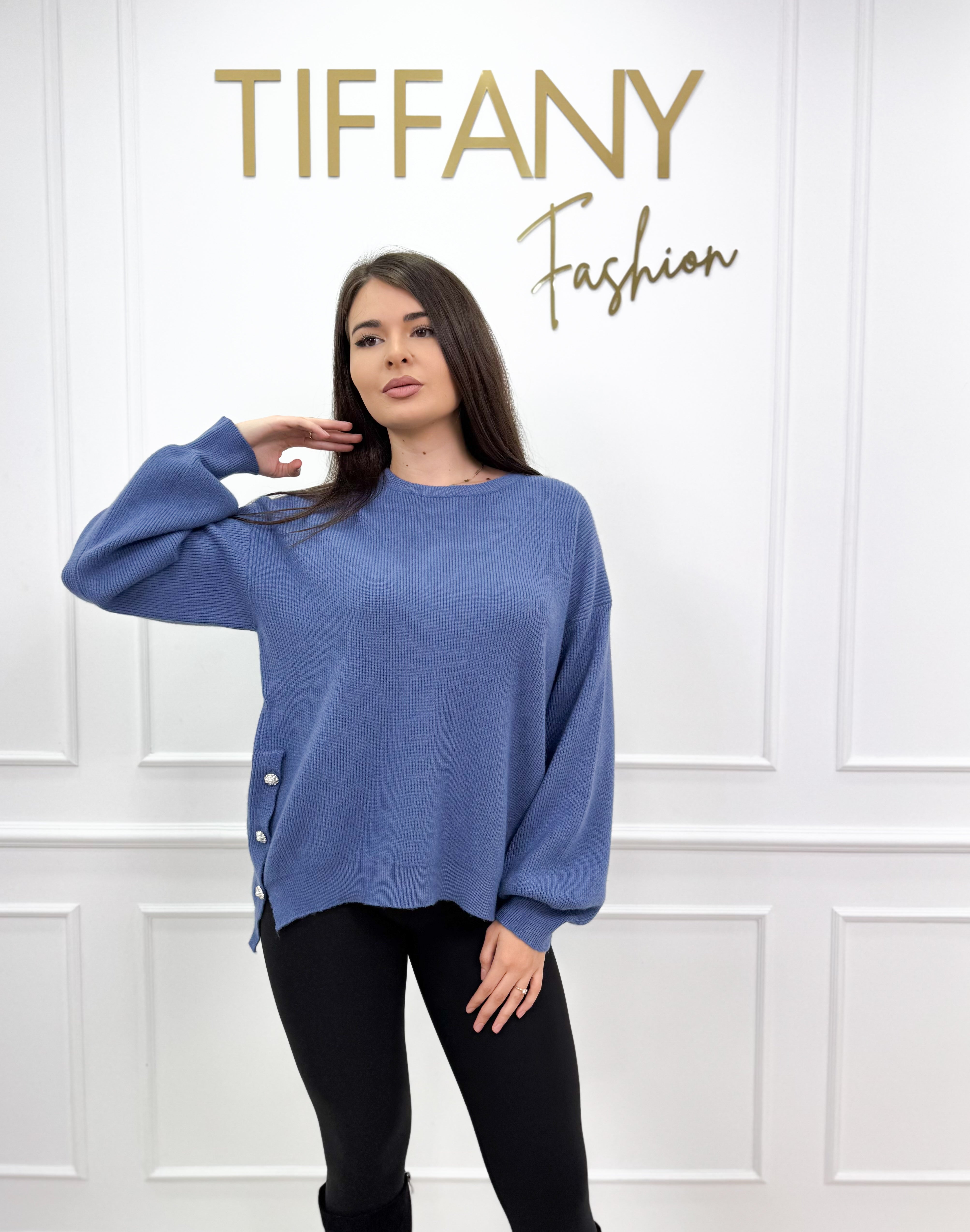 Bluza Alga Blue