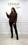 Bluza Alga Brown
