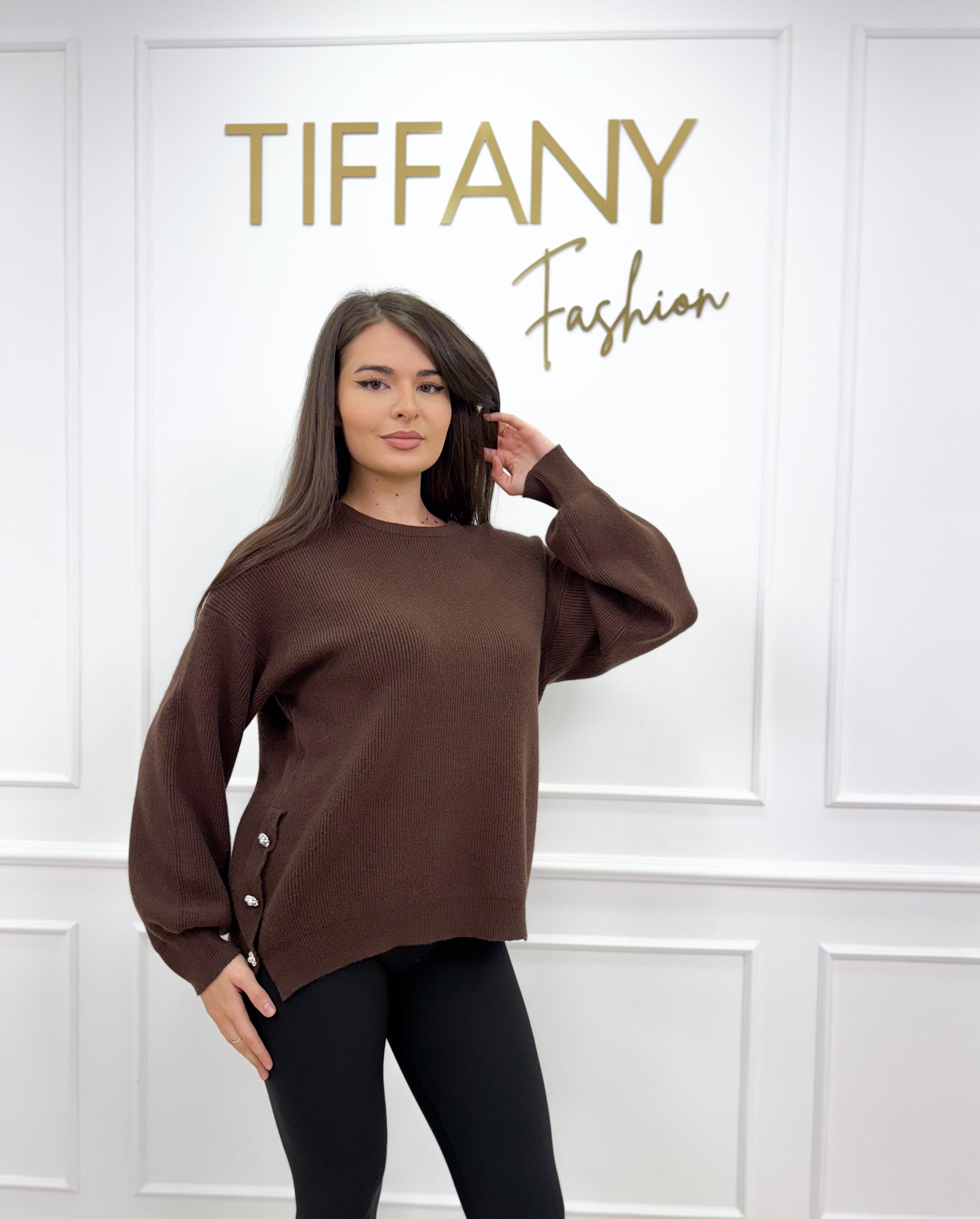 Bluza Alga Brown