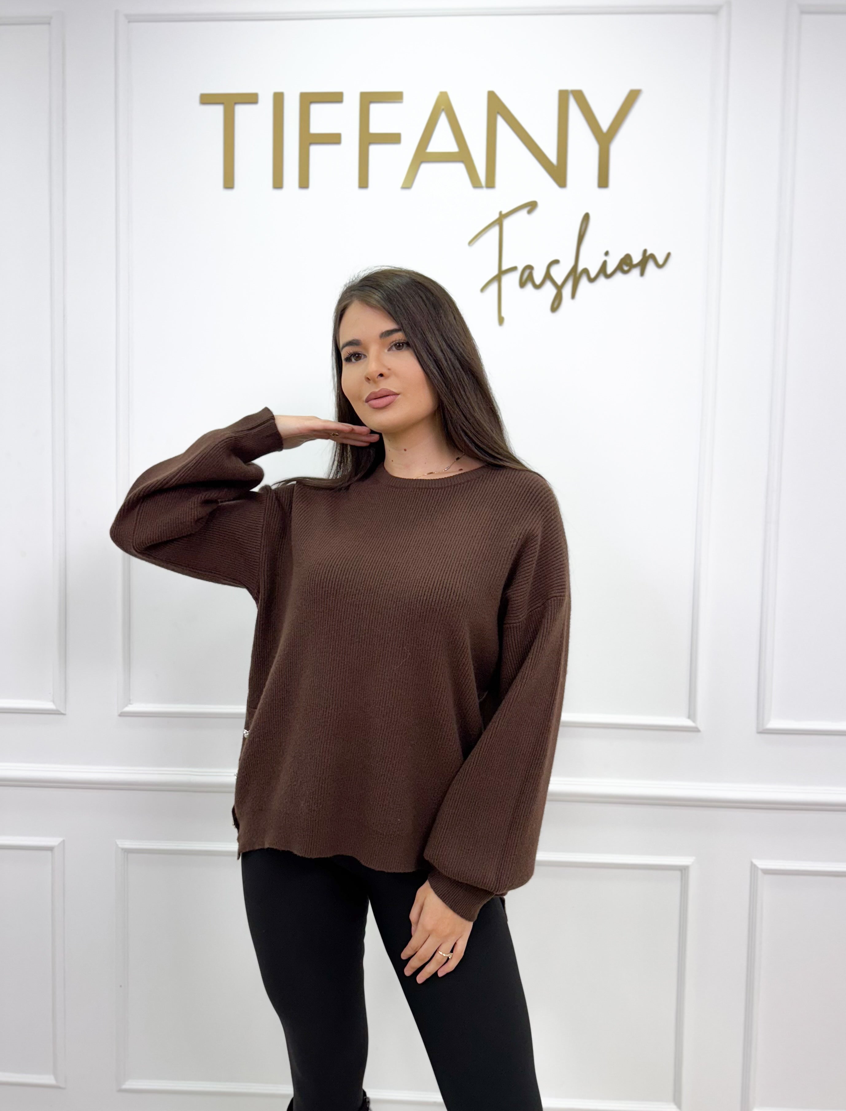 Bluza Alga Brown