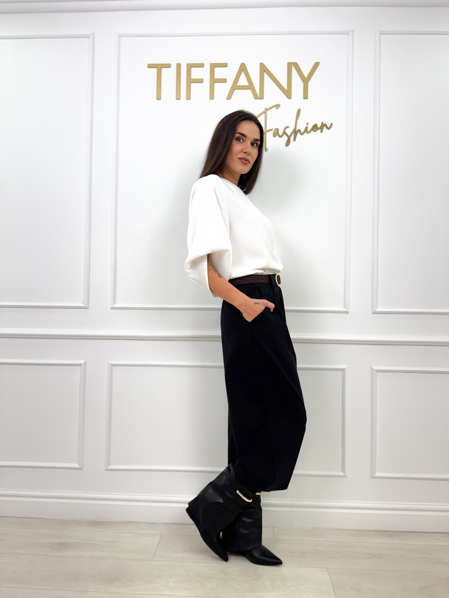 Bluza Imim White