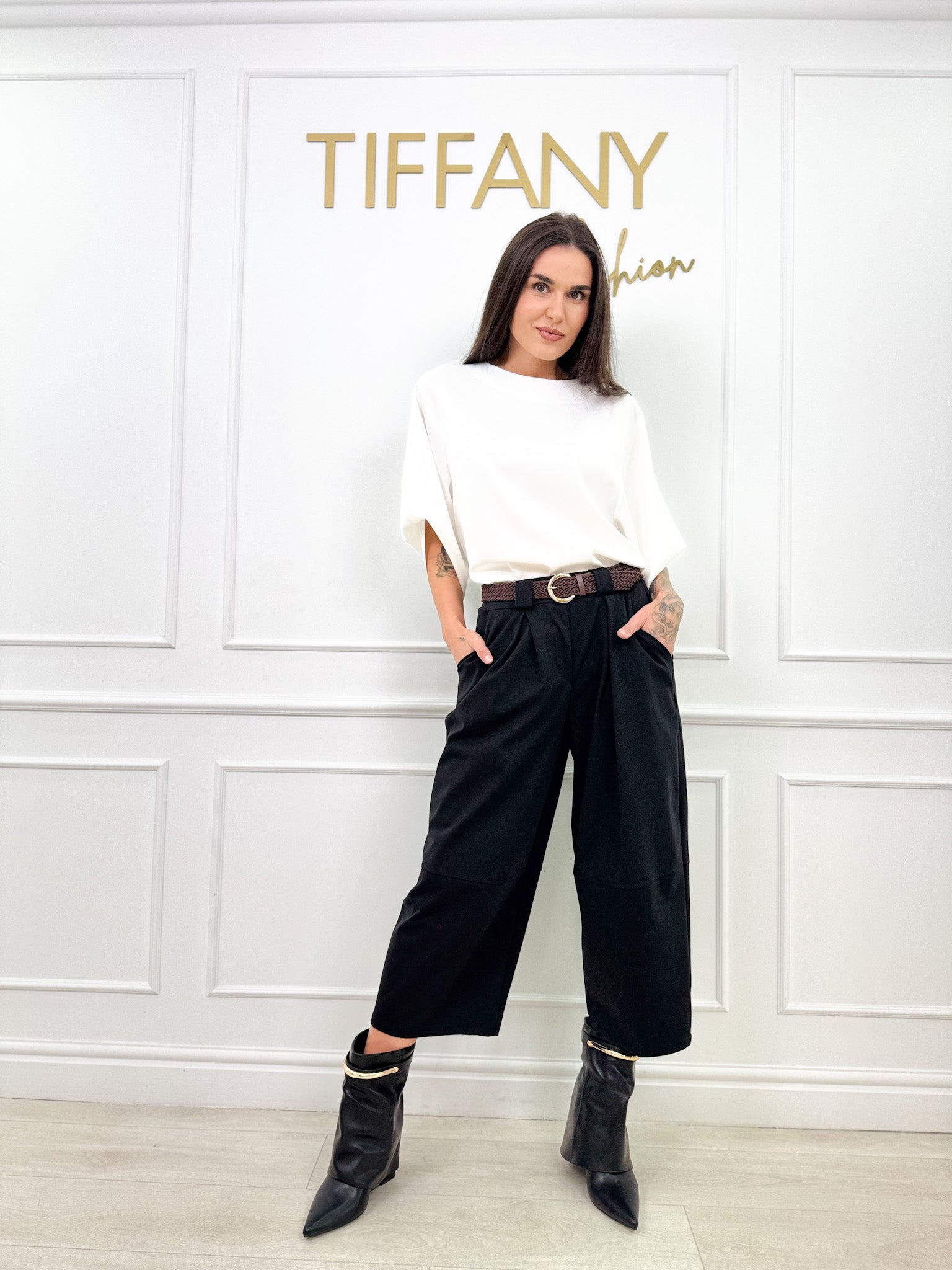 Bluza Imim White