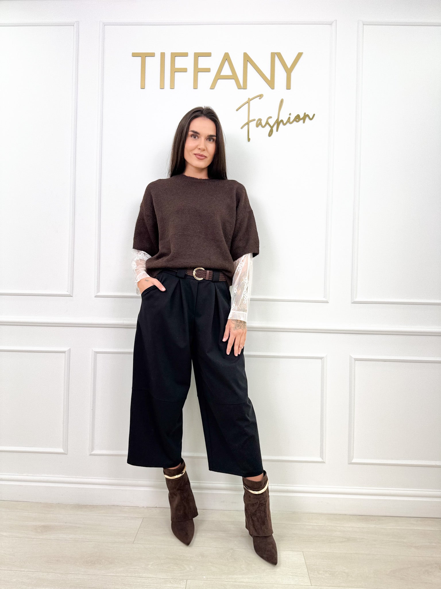 Bluza Tyana Brown