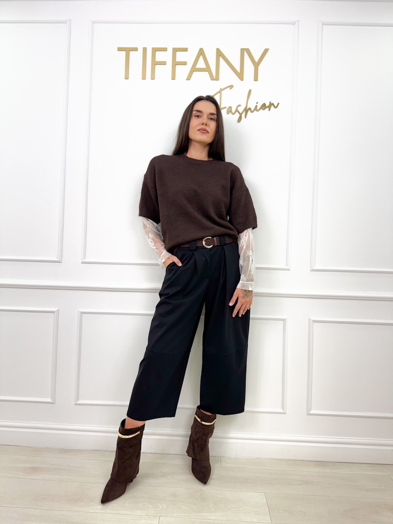 Bluza Tyana Brown
