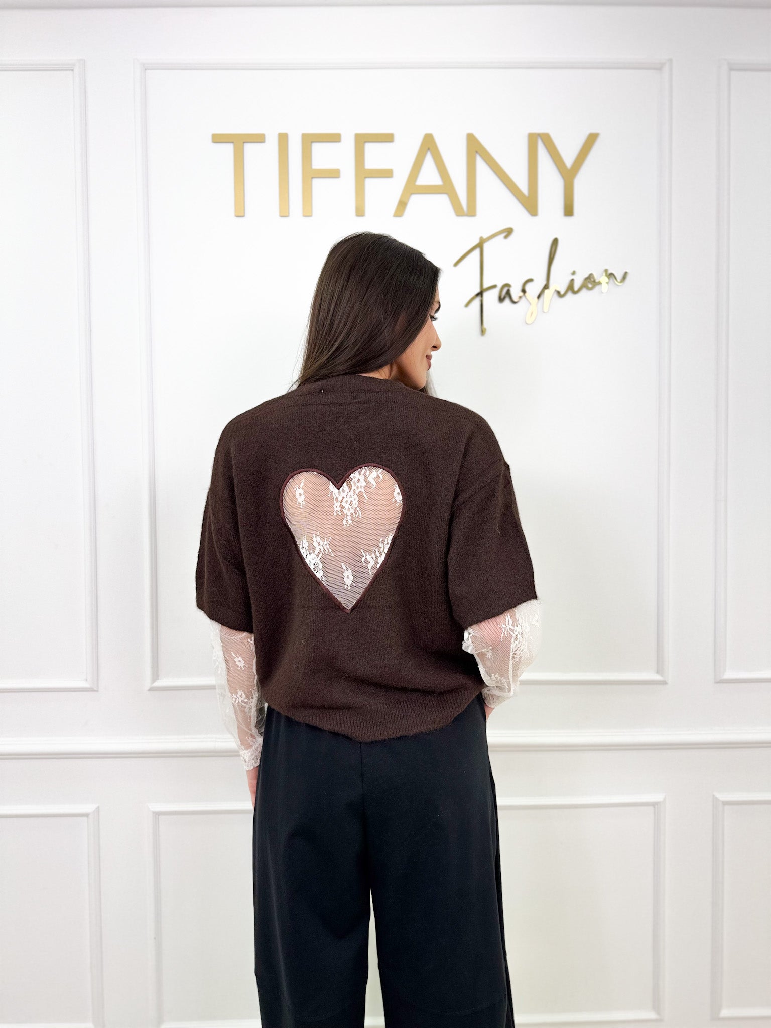Bluza Tyana Brown