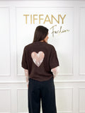 Bluza Tyana Brown