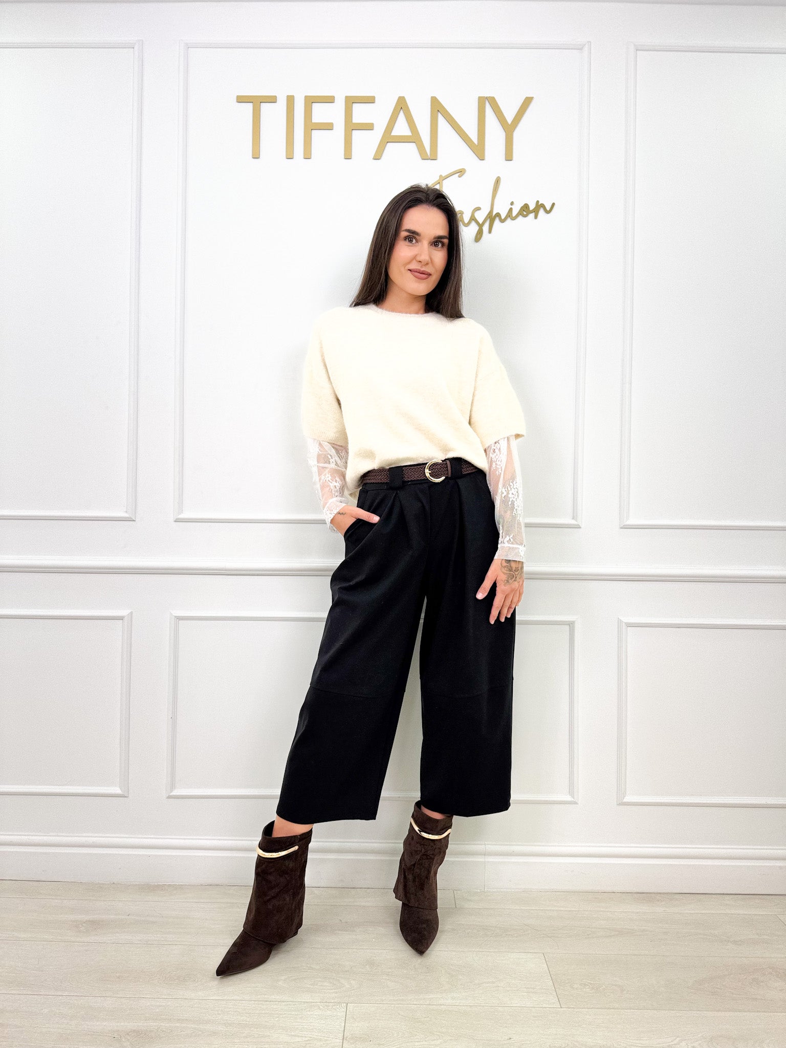 Bluza Tyana Crem