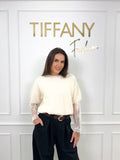 Bluza Tyana Crem