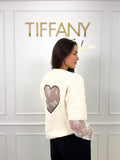 Bluza Tyana Crem