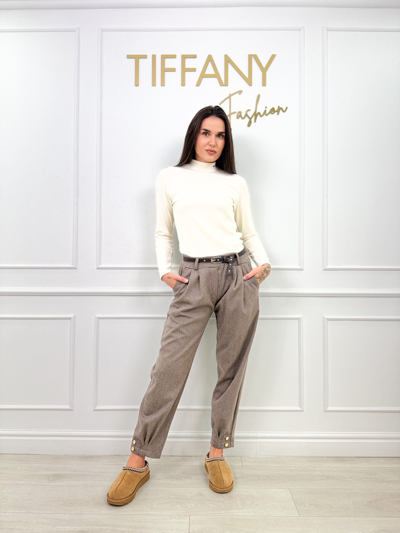 Pantaloni Fira Fango